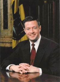 Governor Martin O`Malley (D,MD)